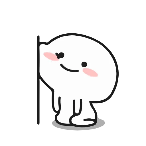 🫥 Эмодзи «Quby» для Telegram