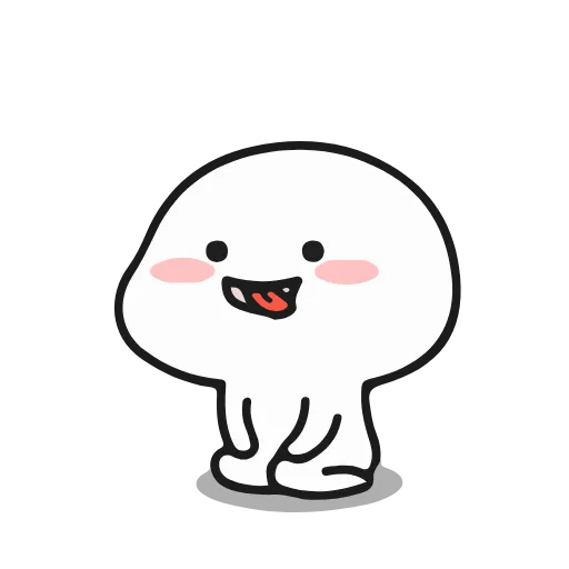 Эмодзи Quby для Telegram — скачать