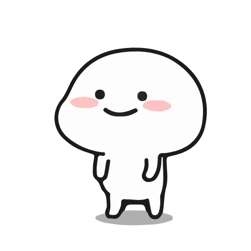 🕺 Эмодзи «Quby» для Telegram