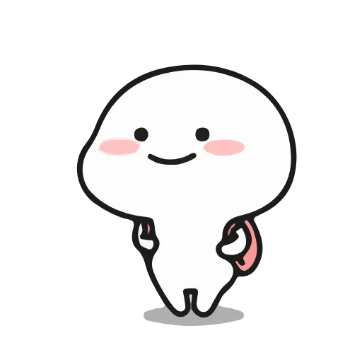 🙂 Эмодзи «Quby» для Telegram