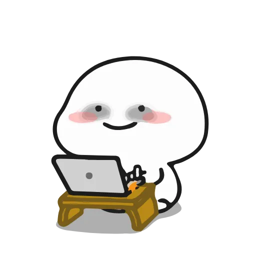 💻 Эмодзи «Quby» для Telegram