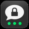 🔒 Эмодзи «Dark #foradmins #decor» для Telegram