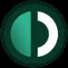 🌪 Эмодзи «Dark #foradmins #decor» для Telegram