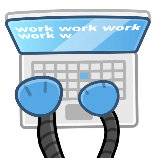 💻 Эмодзи «R2-DOG2» для Telegram