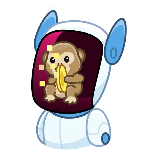 🥁 Эмодзи «R2-DOG2» для Telegram
