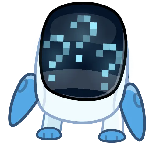 🤔 Эмодзи «R2-DOG2» для Telegram