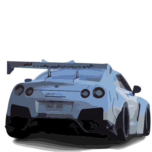 🚗 Эмодзи «R35» для Telegram