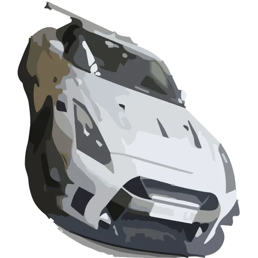 🚗 Эмодзи «R35» для Telegram