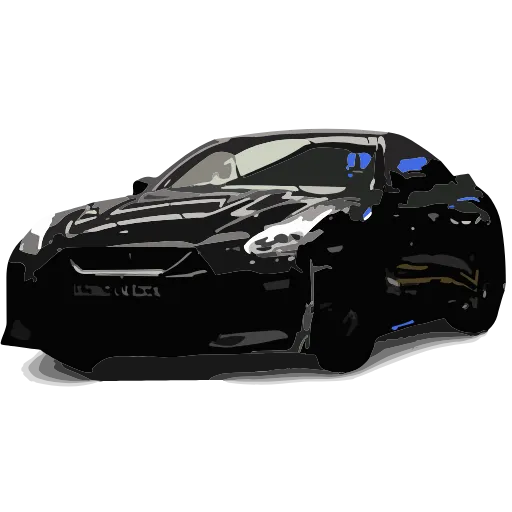 🚗 Эмодзи «R35» для Telegram
