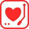 💛 Эмодзи «Red Valentine» для Telegram