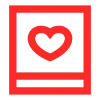 💌 Эмодзи «Red Valentine» для Telegram
