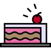 🍰 Эмодзи «Red Valentine» для Telegram