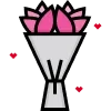 Стикерпак Red Valentine для Telegram