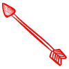⬅️ Эмодзи «Red Valentine» для Telegram