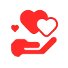 🫴 Эмодзи «Red Valentine» для Telegram