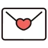 💌 Эмодзи «Red Valentine» для Telegram