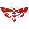🦋 Эмодзи «Красный Шатер» для Telegram
