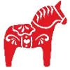 🐴 Эмодзи «Красный Шатер» для Telegram