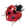 🐞 Эмодзи «Красный Шатер» для Telegram