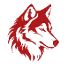🐺 Эмодзи «Красный Шатер» для Telegram