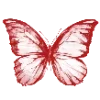 🦋 Эмодзи «Красный Шатер» для Telegram