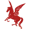 🐴 Эмодзи «Красный Шатер» для Telegram