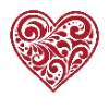 ❤️ Эмодзи «Красный Шатер» для Telegram
