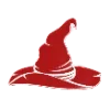 🧙‍♀️ Эмодзи «Красный Шатер» для Telegram