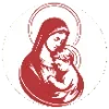 🤰 Эмодзи «Красный Шатер» для Telegram