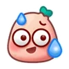 😰 Эмодзи «Rednote Emoji» для Telegram