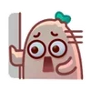 😨 Эмодзи «Rednote Emoji» для Telegram