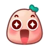 🤩 Эмодзи «Rednote Emoji» для Telegram