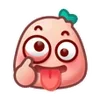🤪 Эмодзи «Rednote Emoji» для Telegram