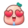 😍 Эмодзи «Rednote Emoji» для Telegram