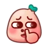 👃 Эмодзи «Rednote Emoji» для Telegram