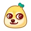 🐶 Эмодзи «Rednote Emoji» для Telegram