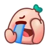 🤣 Эмодзи «Rednote Emoji» для Telegram