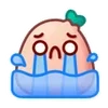 😭 Эмодзи «Rednote Emoji» для Telegram