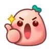 👍 Эмодзи «Rednote Emoji» для Telegram