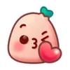 😘 Эмодзи «Rednote Emoji» для Telegram
