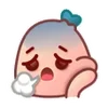🙁 Эмодзи «Rednote Emoji» для Telegram