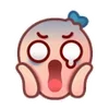 😱 Эмодзи «Rednote Emoji» для Telegram