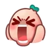 😠 Эмодзи «Rednote Emoji» для Telegram