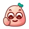 👋 Эмодзи «Rednote Emoji» для Telegram