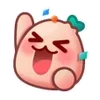 🎉 Эмодзи «Rednote Emoji» для Telegram