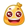 😃 Эмодзи «Rednote Emoji» для Telegram