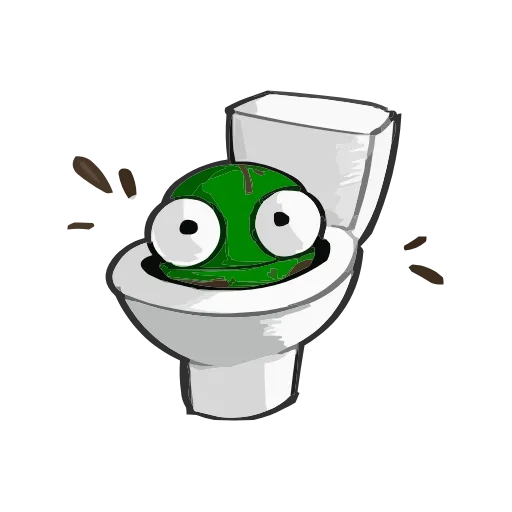 🚽 Эмодзи «R.E.P.O.» для Telegram