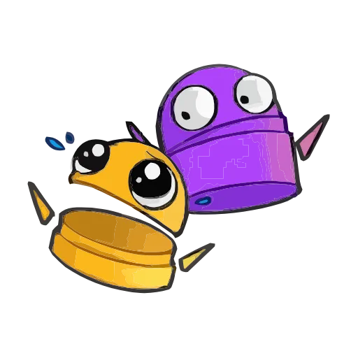 😰 Эмодзи «R.E.P.O.» для Telegram