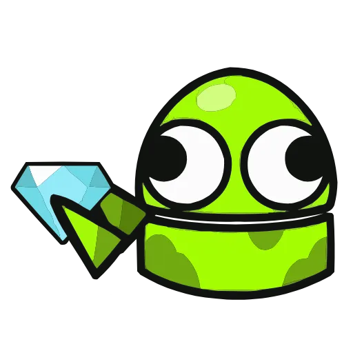 💎 Эмодзи «R.E.P.O.» для Telegram