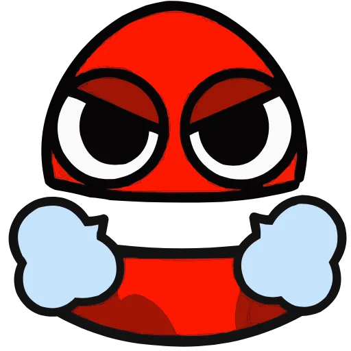 😤 Эмодзи «R.E.P.O.» для Telegram